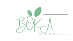 Boka flyttstädning